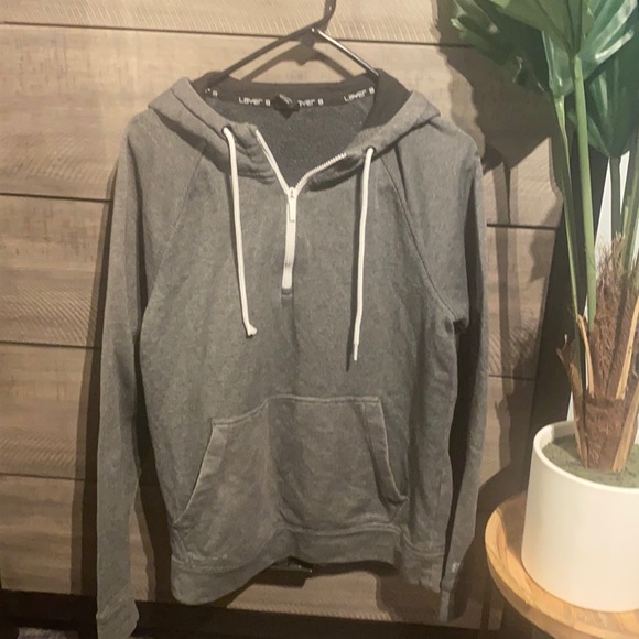 Layer 8 Sweaters - Pull-Over Hoodie